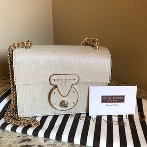 Henri Bendel Warren Street Chain Bag
